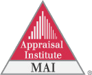 Appraisal Institute MAI